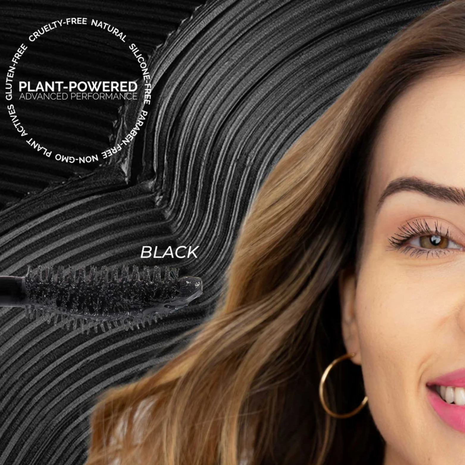 Fitglow Beauty Vegan Good Lash+ Mascara
