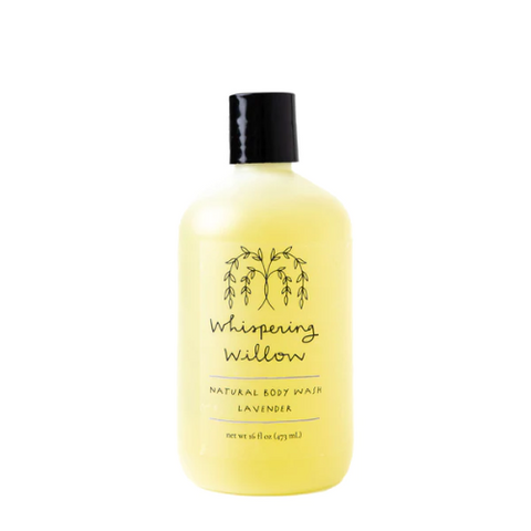 Whispering Willow Lavender Body Wash