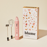 Blume Milk Frother | Pink