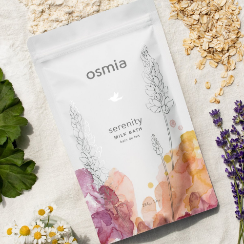 Osmia Serenity Milk Bath