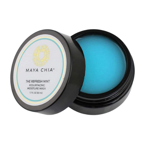 Maya Chia The Refresh Mint, Exfoliating Moisture Mask