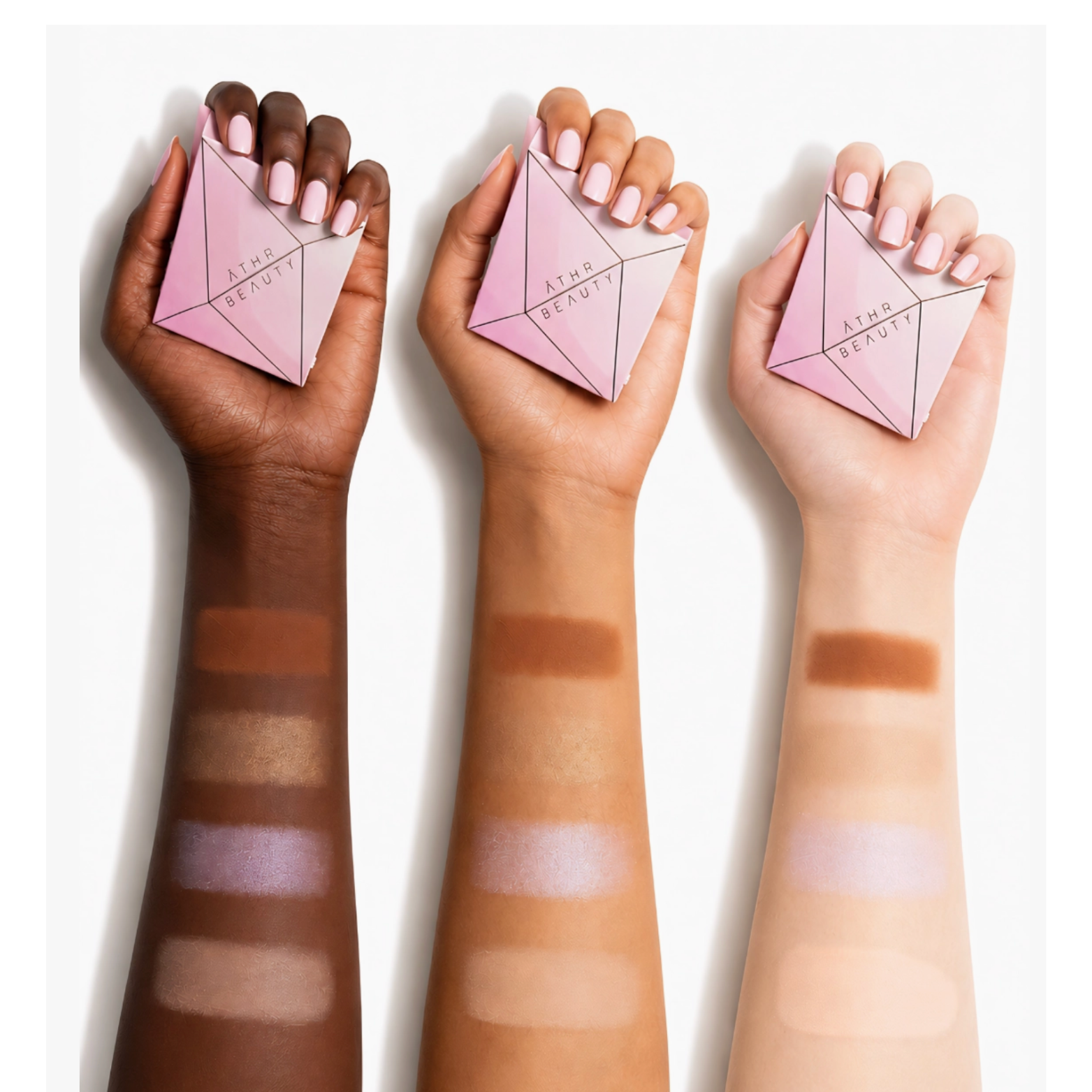 ĀTHR Beauty Desert Mirage Blurring Powder