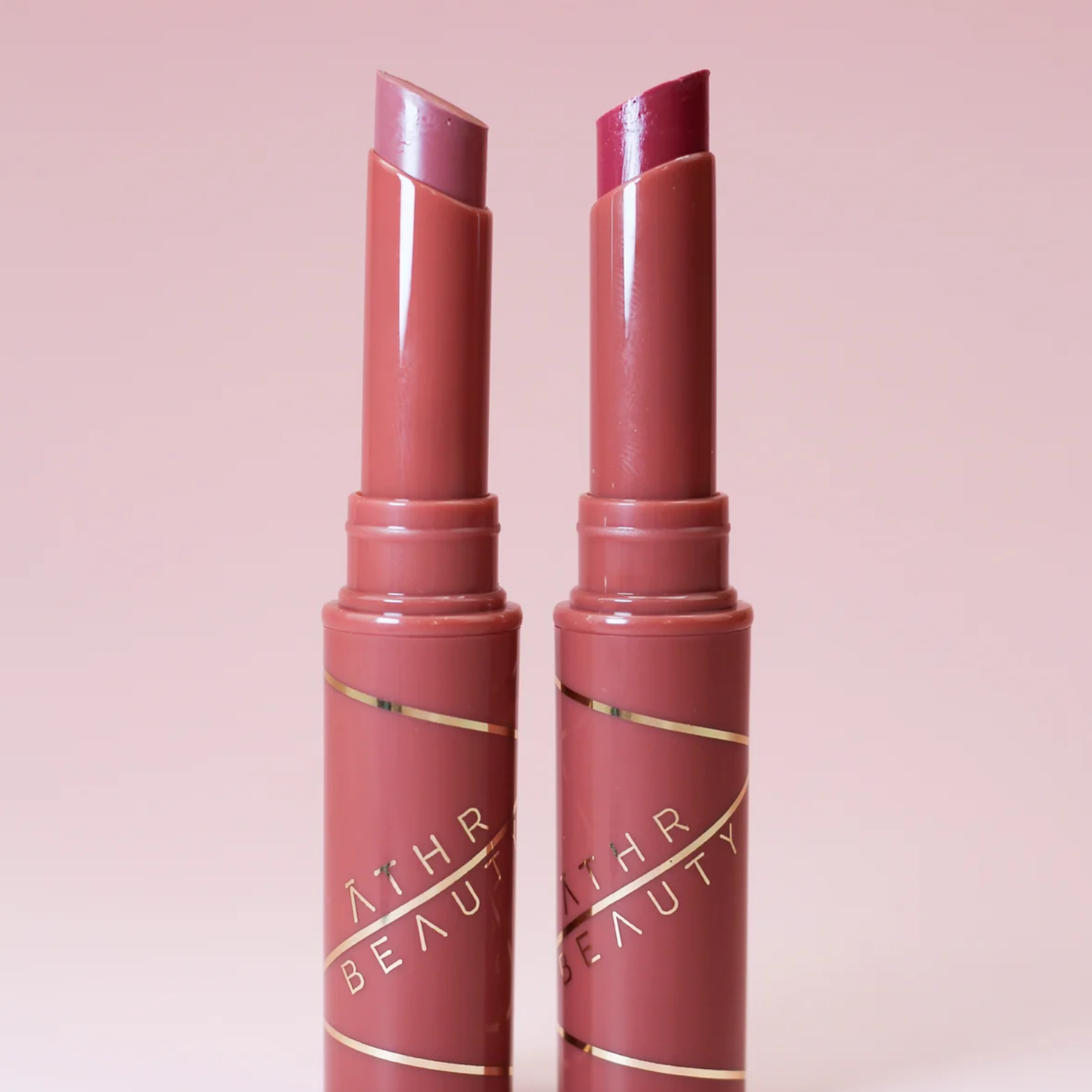 ĀTHR Beauty Dewy Quench Tinted Gloss Stick