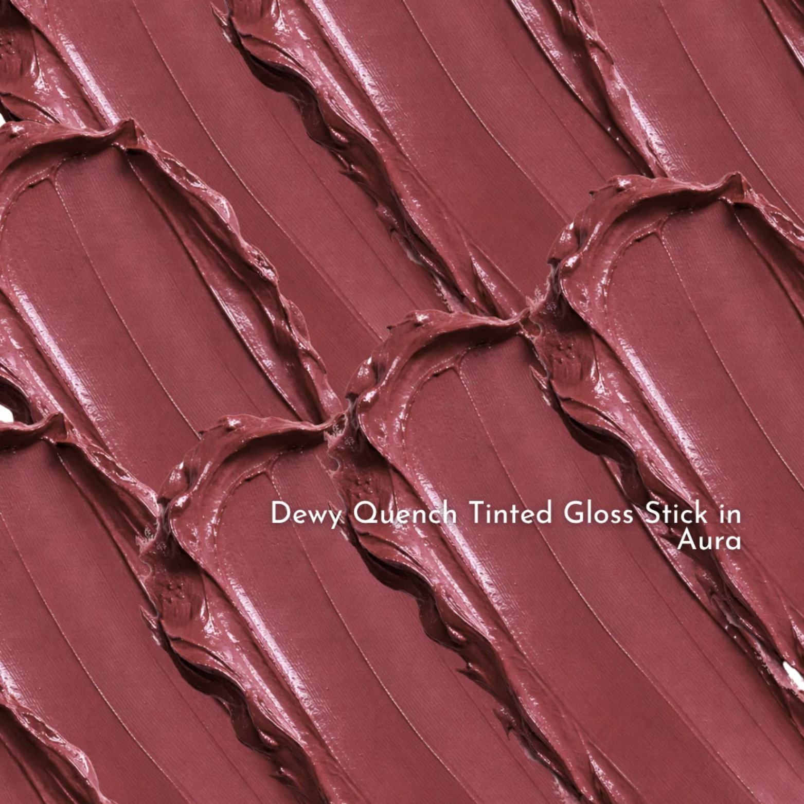 ĀTHR Beauty Dewy Quench Tinted Gloss Stick