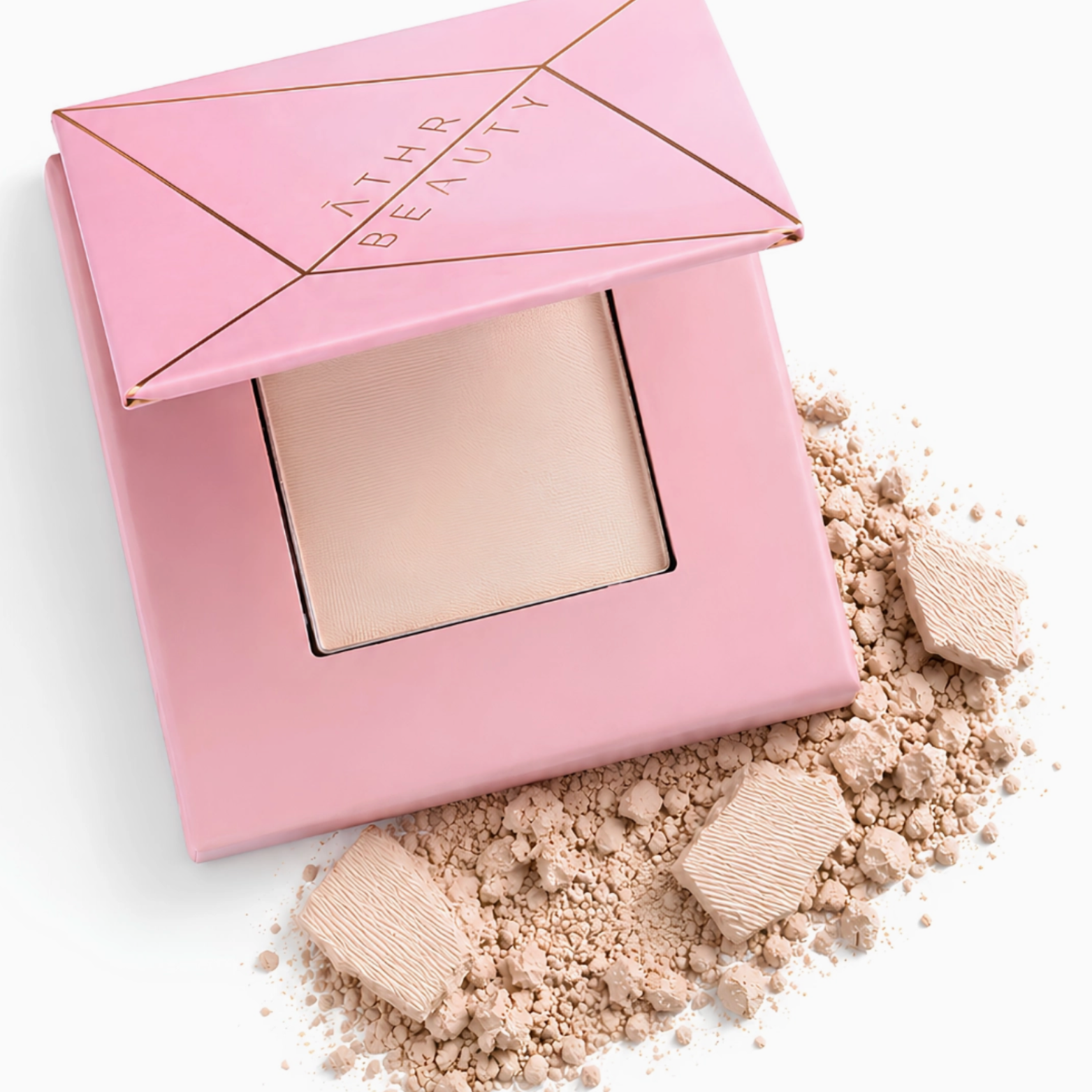 ĀTHR Beauty Desert Mirage Blurring Powder