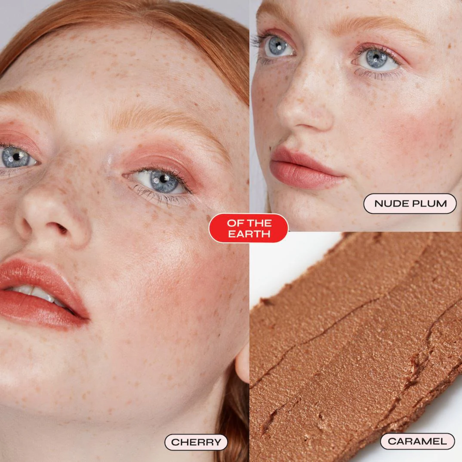 Axiology Balmie Trio Set | Of the Earth