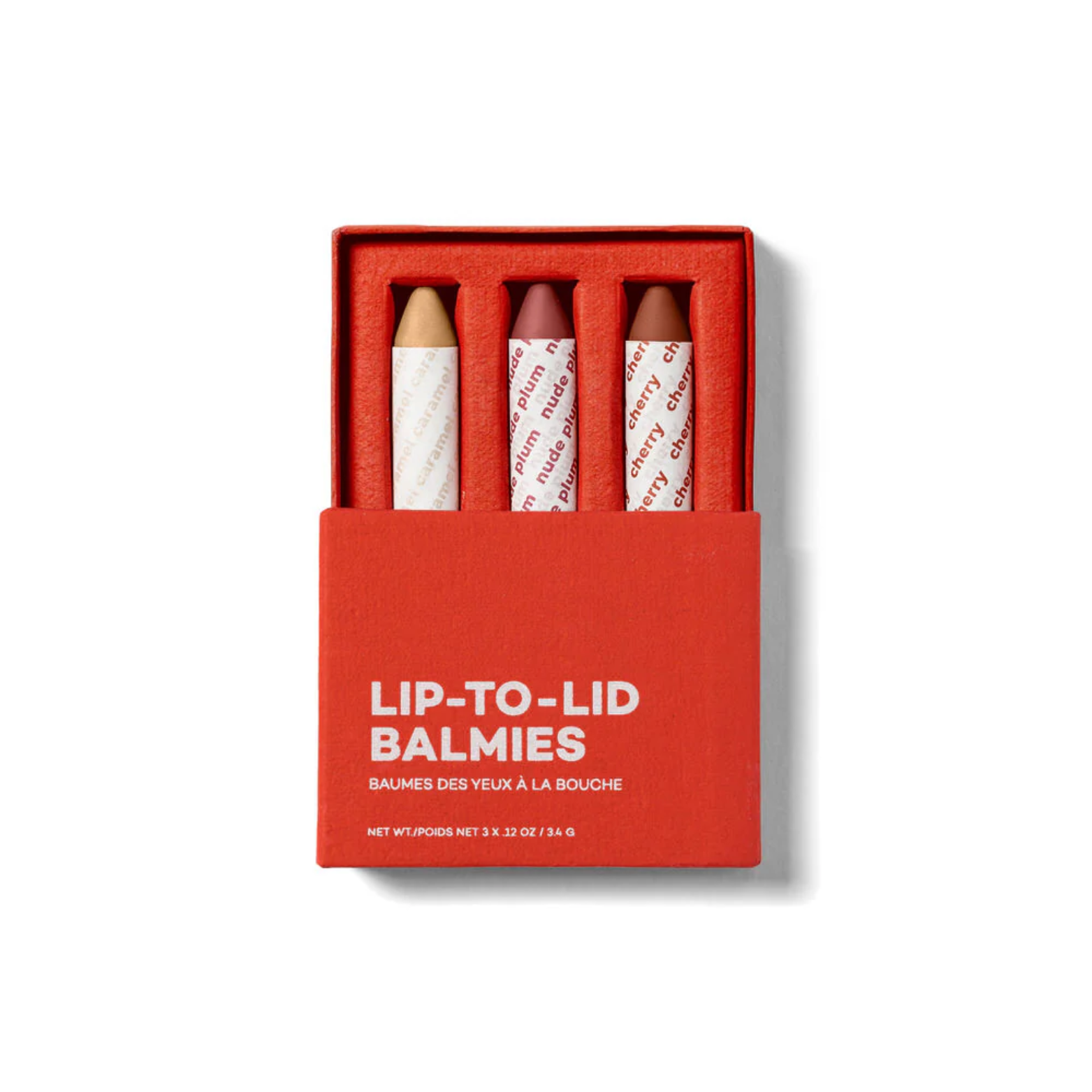 Axiology Balmie Trio Set | Of the Earth