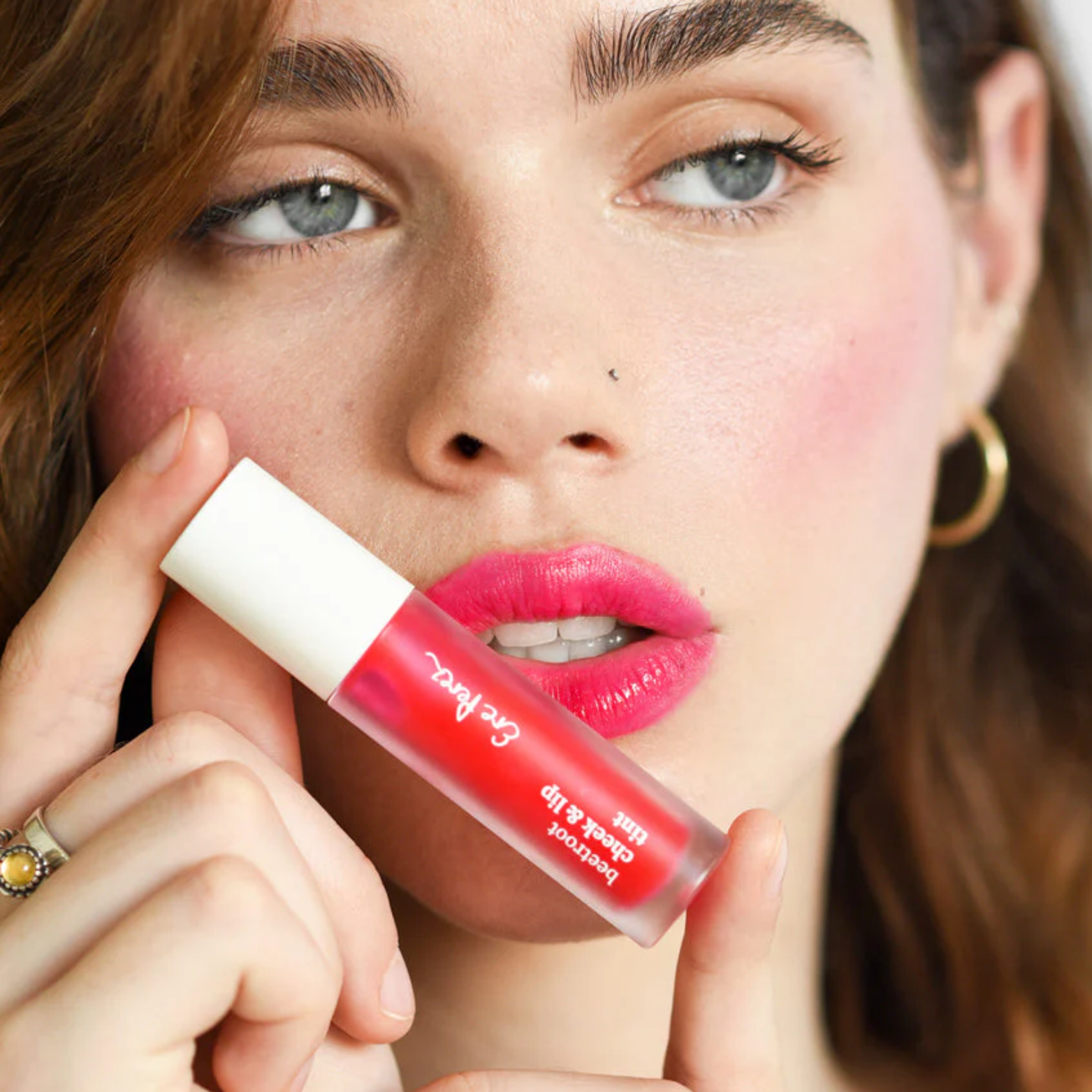Ere Perez Beetroot Cheek & Lip Tint