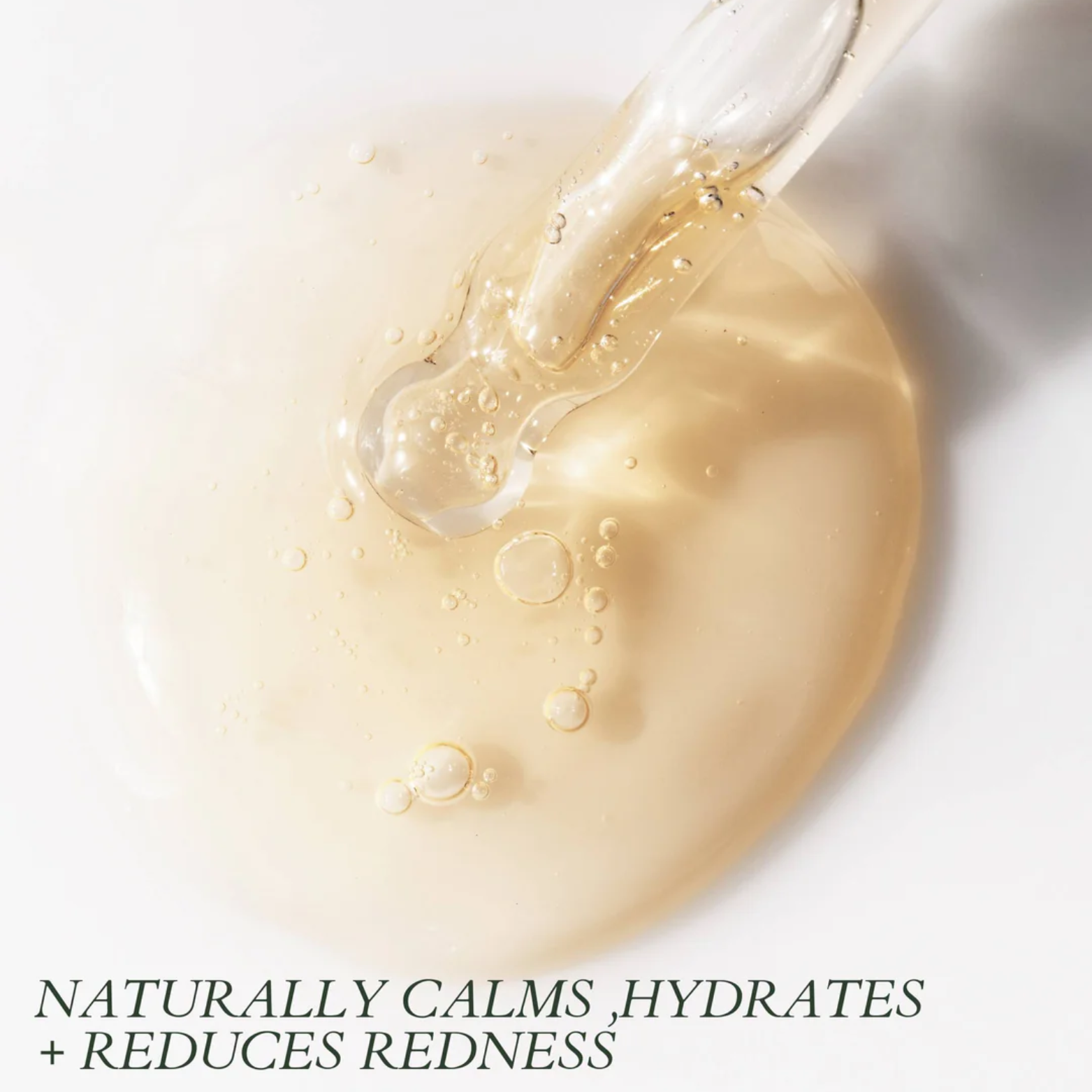 Fitglow Beauty Birch Hyaluronic Electrolyte Quench + Calm Serum