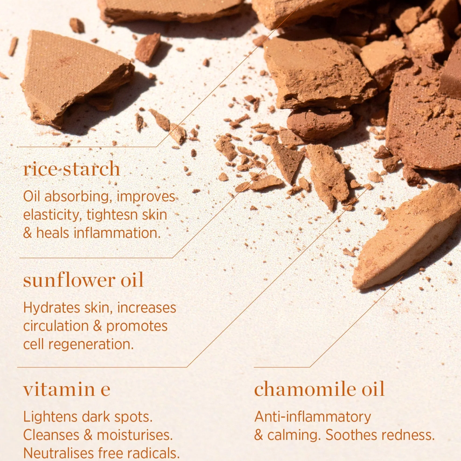 Ere Perez Blush & Bronzer | Roma
