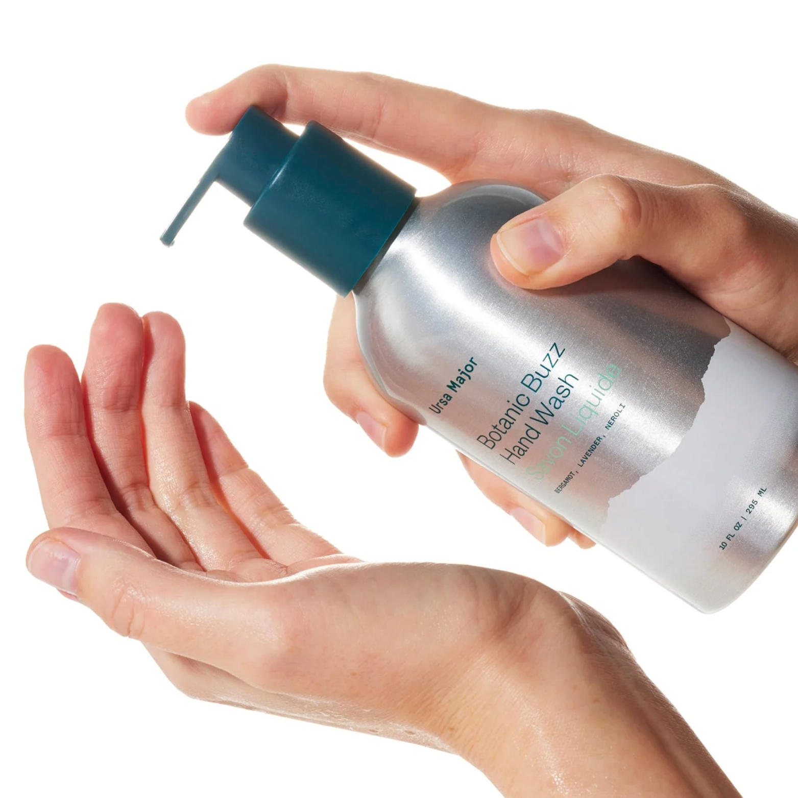 Ursa Major Botanic Buzz Hand Wash