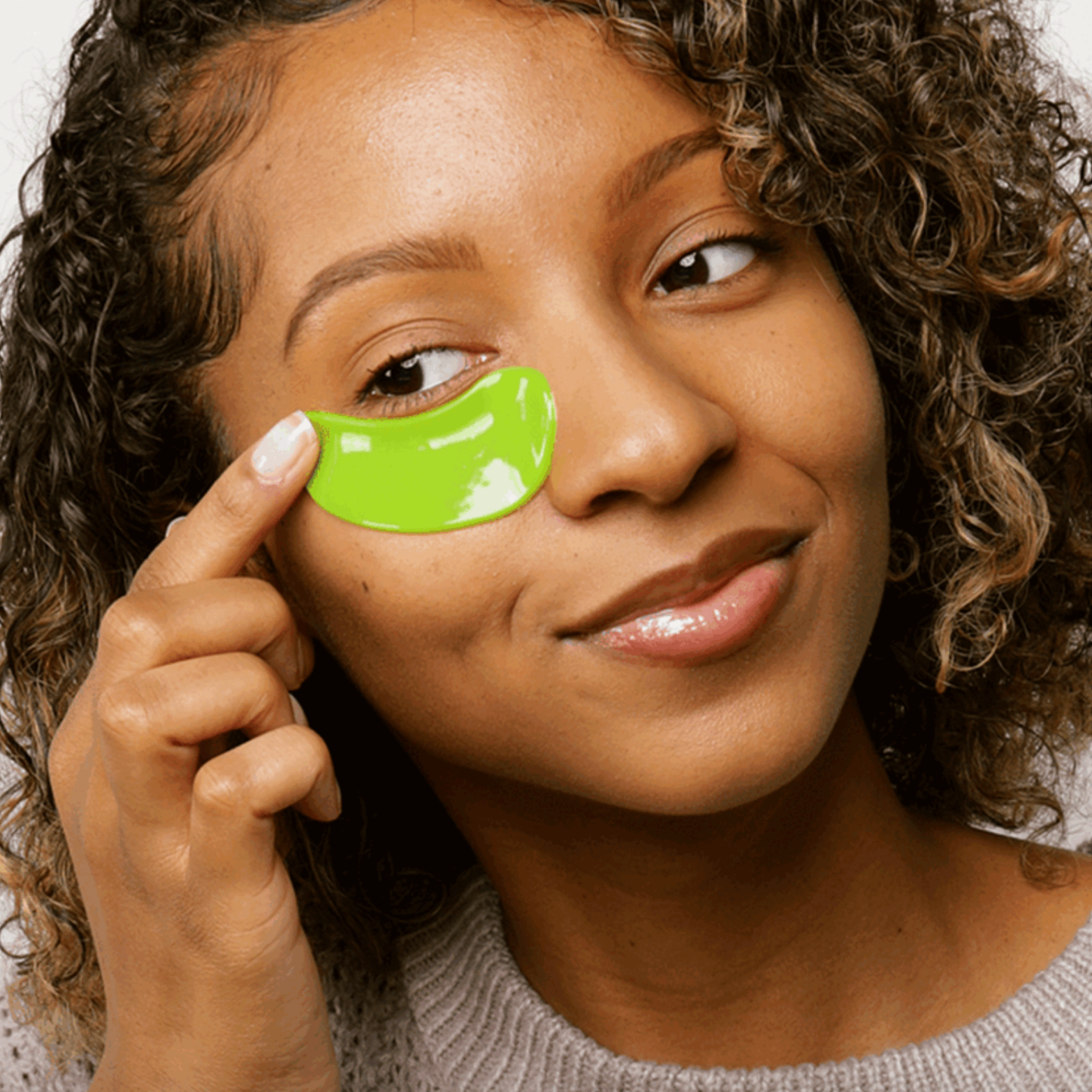 100% Pure Bright Eyes Masks