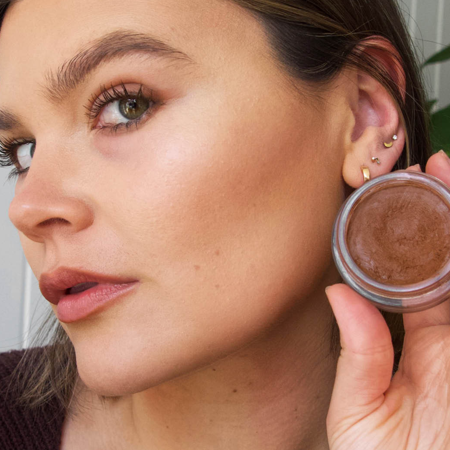 Ere Perez Cacao Bronzing Pot