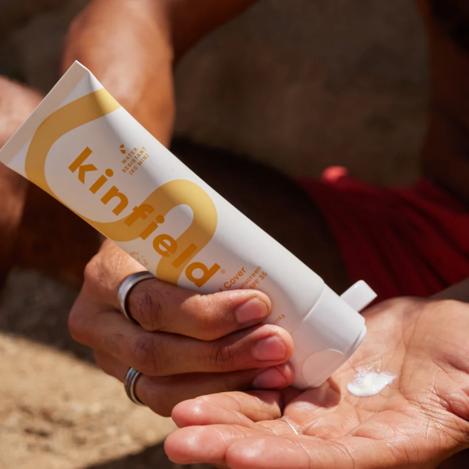 Kinfield Cloud Cover SPF 35