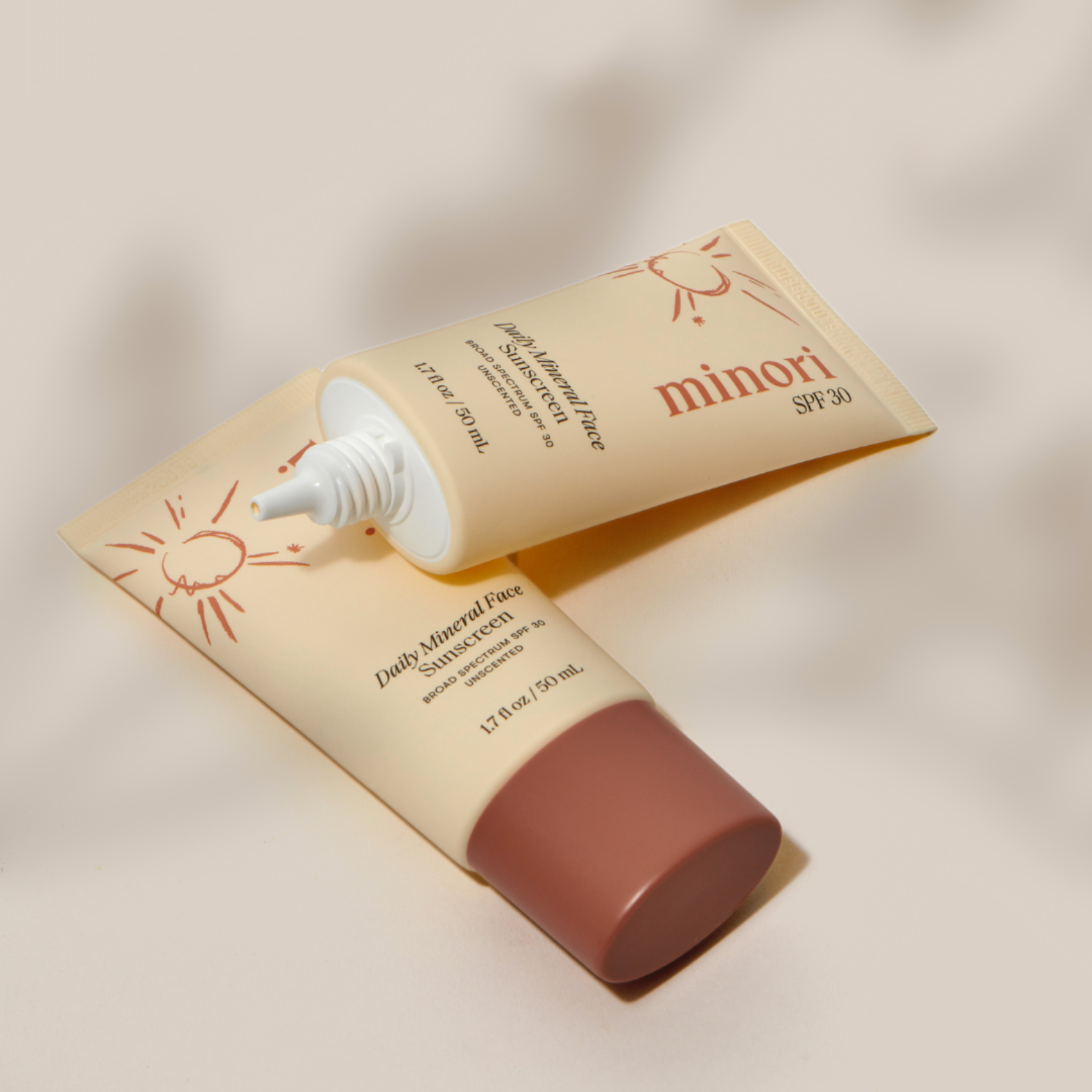 Minori Daily Mineral Sunscreen SPF 30