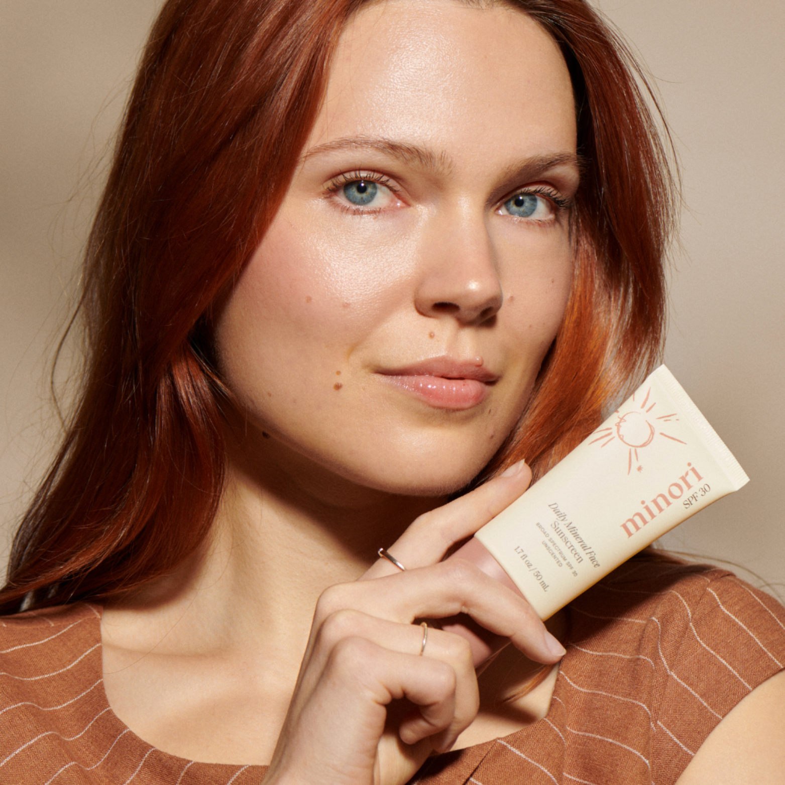 Minori Daily Mineral Sunscreen SPF 30