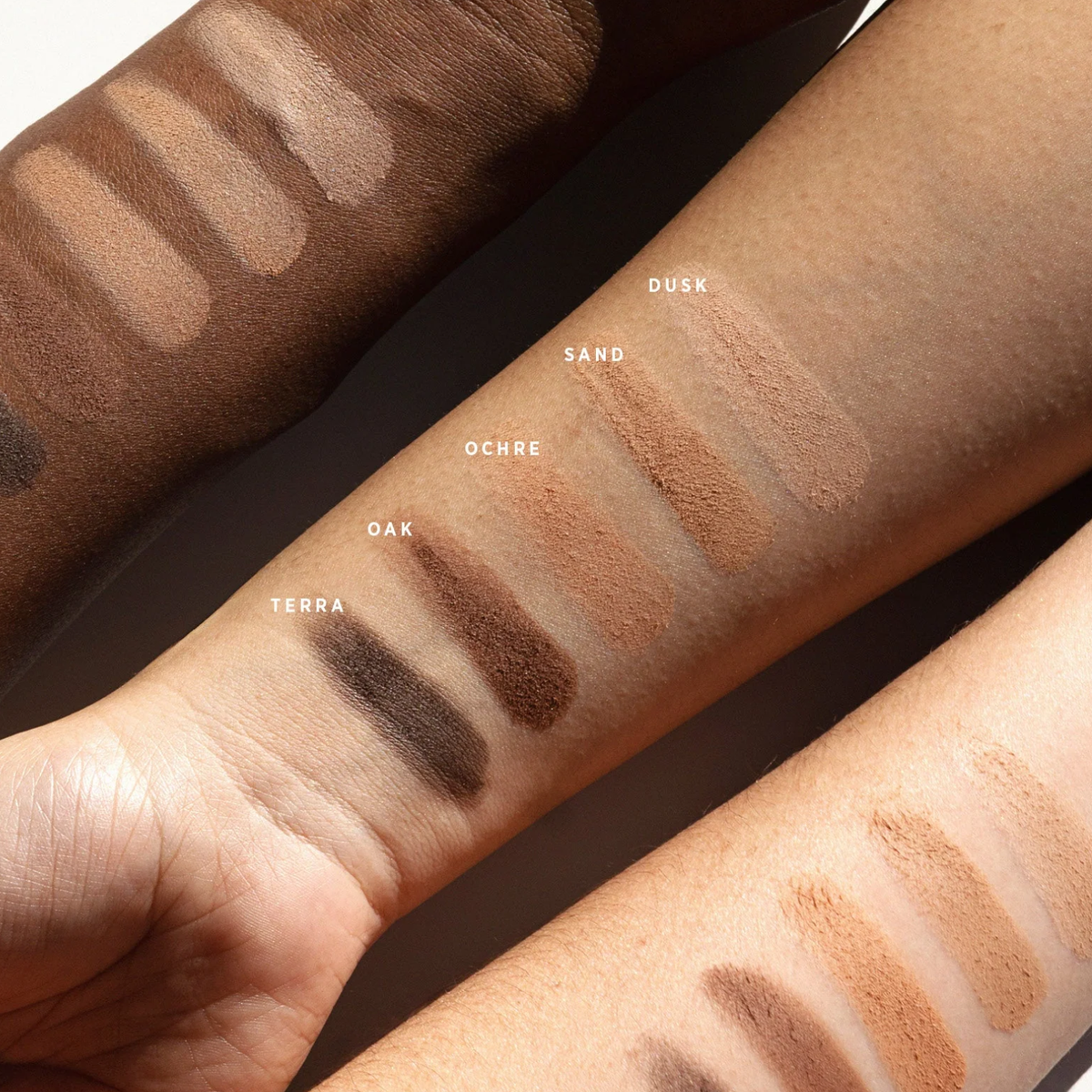 Ere Perez Chamomile Eye Palette | Element Matte