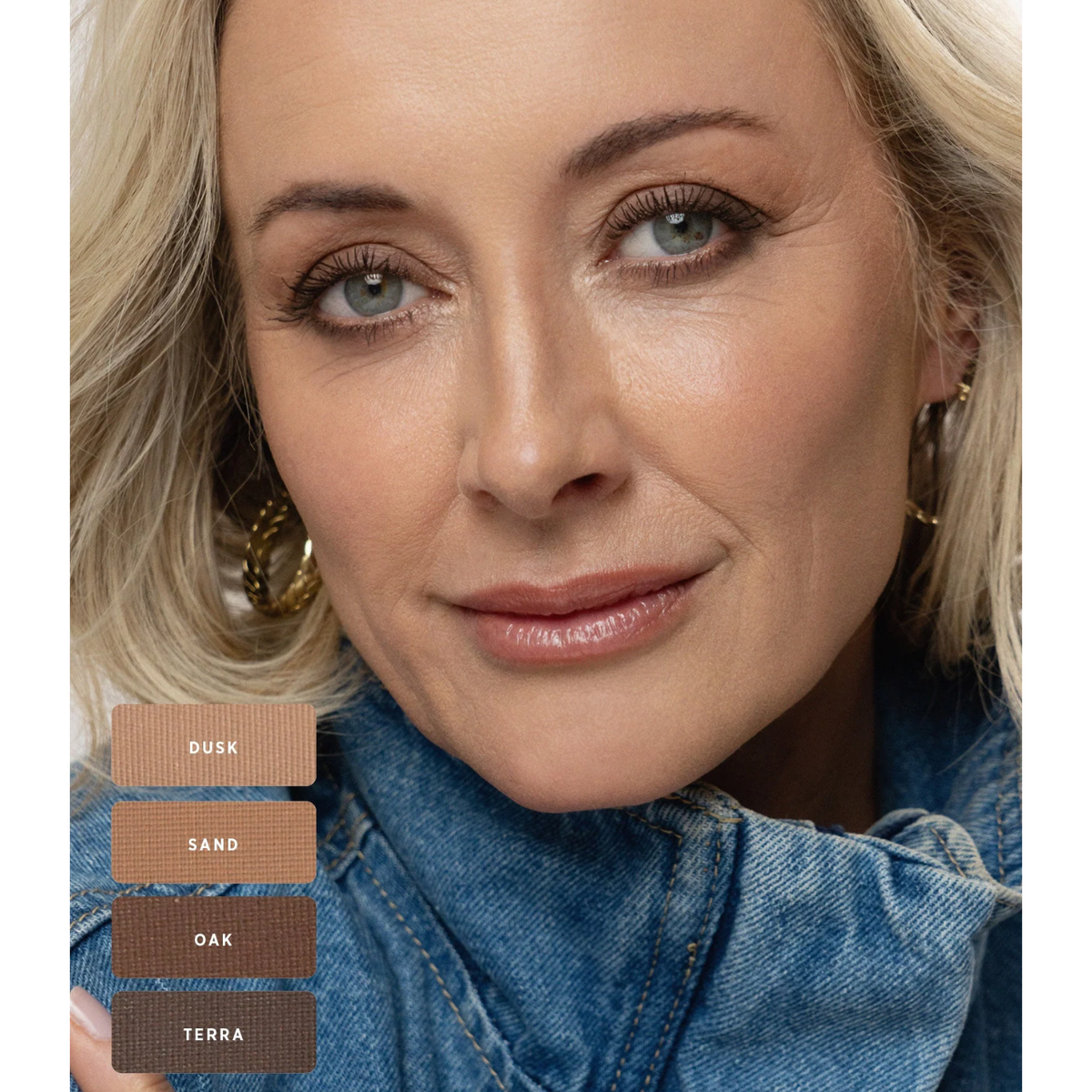 Ere Perez Chamomile Eye Palette | Element Matte