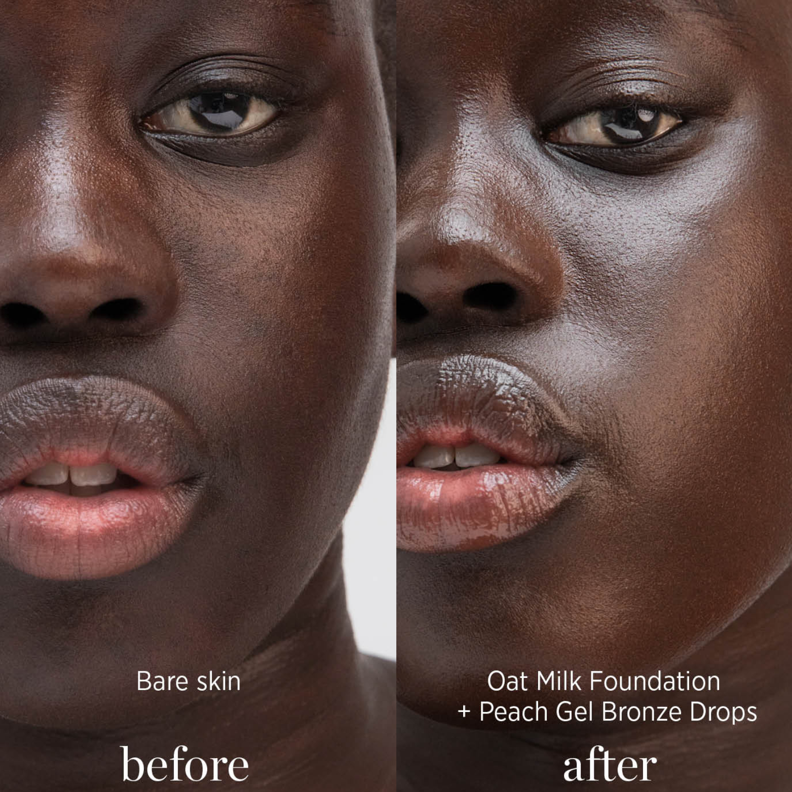 Ere Perez Peach Gel Bronzing Drops