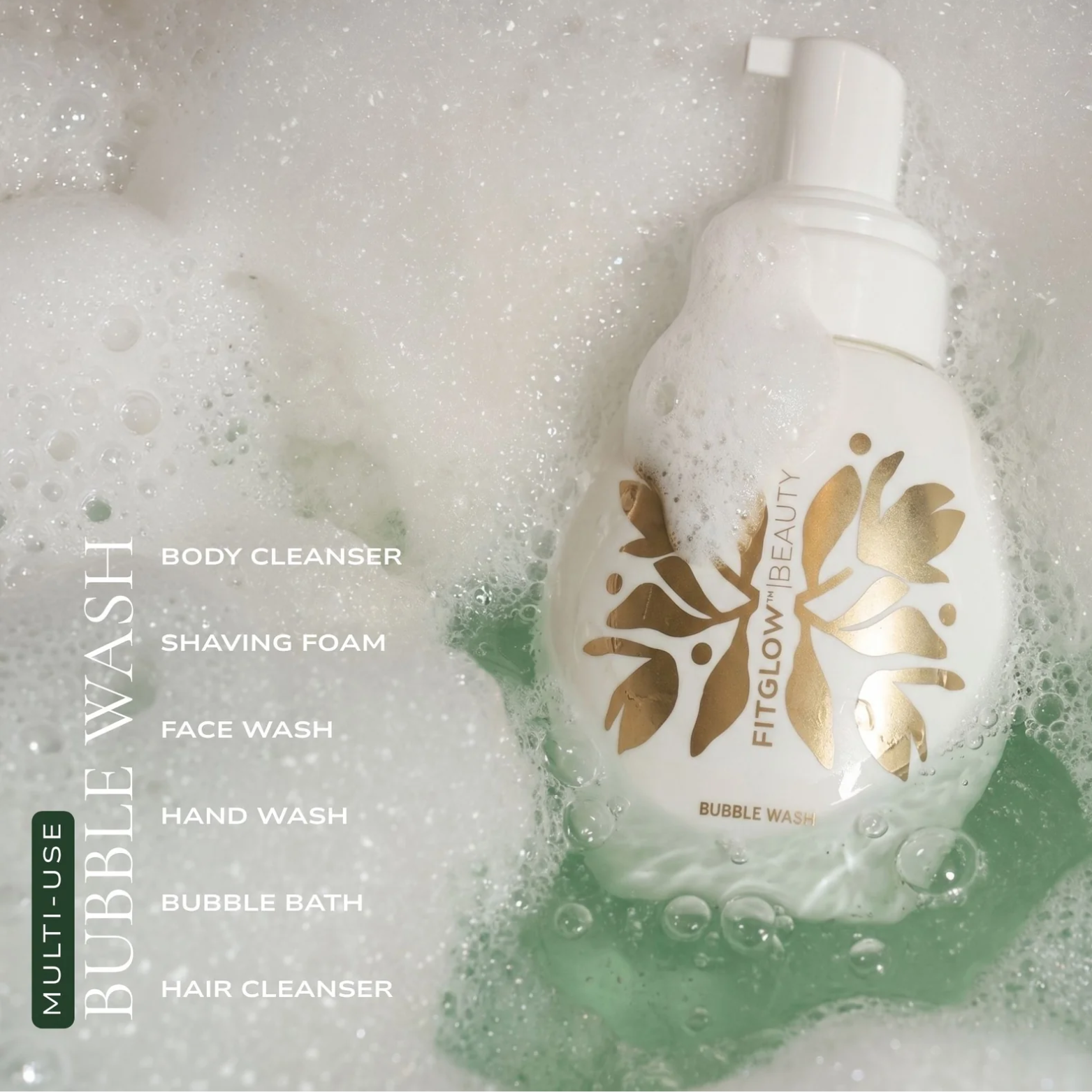 Fitglow Beauty Bubble Wash