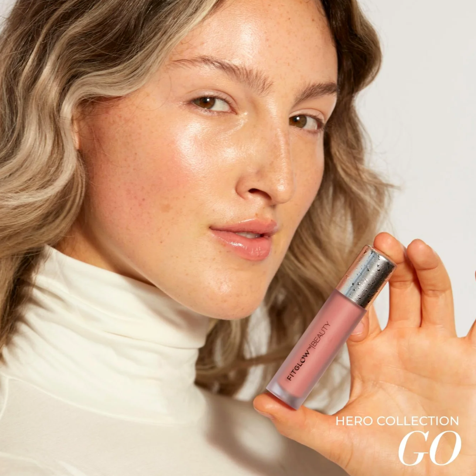 Fitglow Beauty Lip Colour Serum