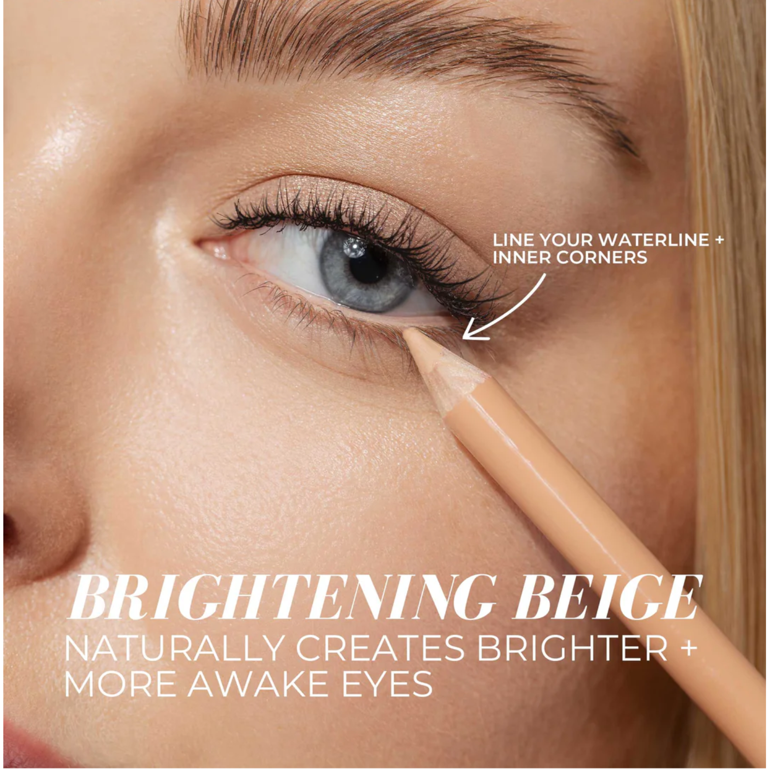 Fitglow Beauty Vegan Eyeliner Pencil