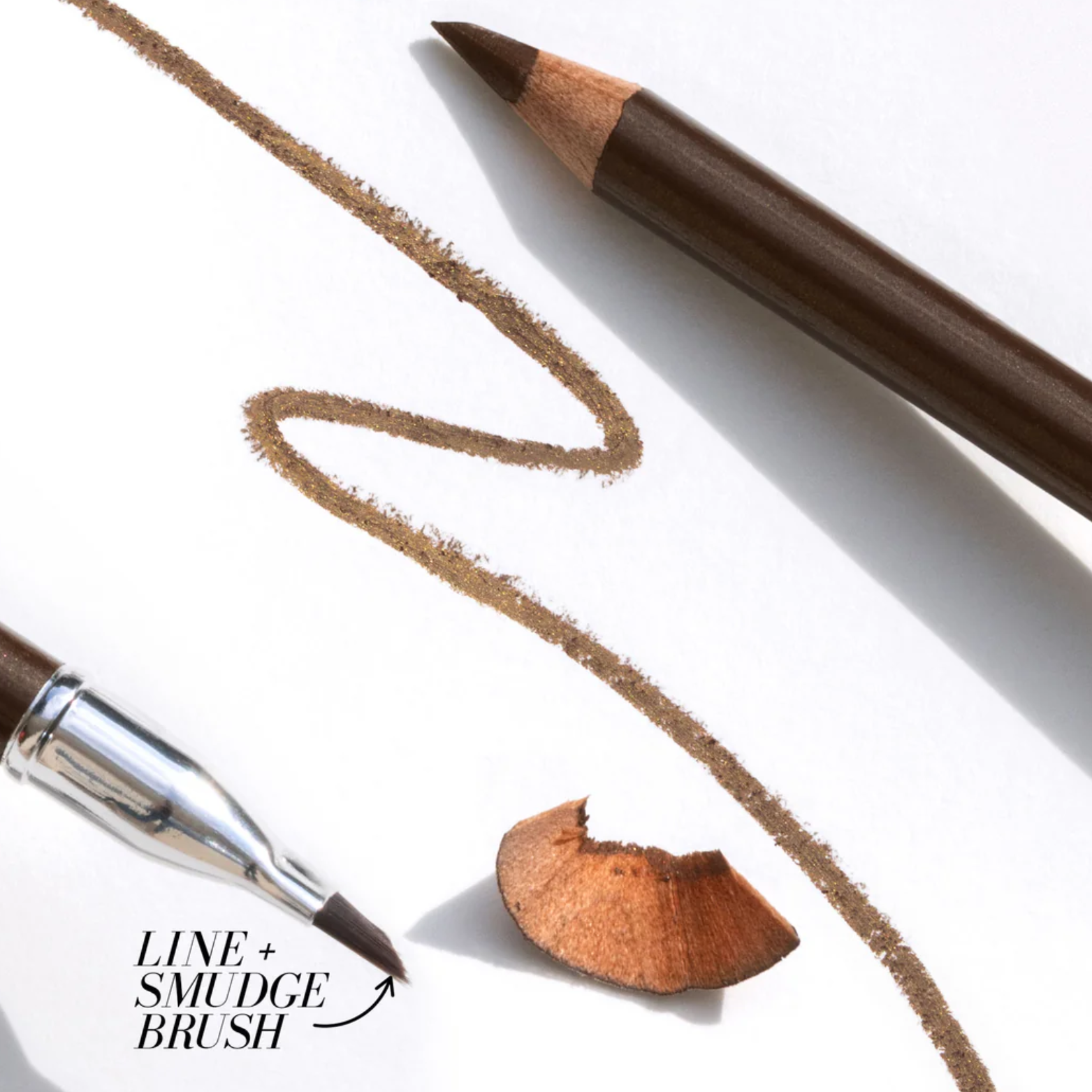 Fitglow Beauty Vegan Eyeliner Pencil