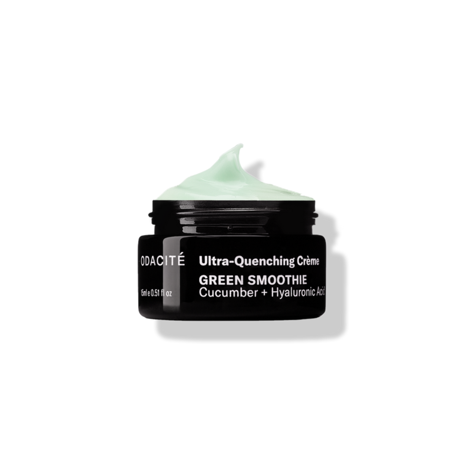 Odacité Green Smoothie Ulta-Quenching Creme | Cucumber + Hyaluronic Acid