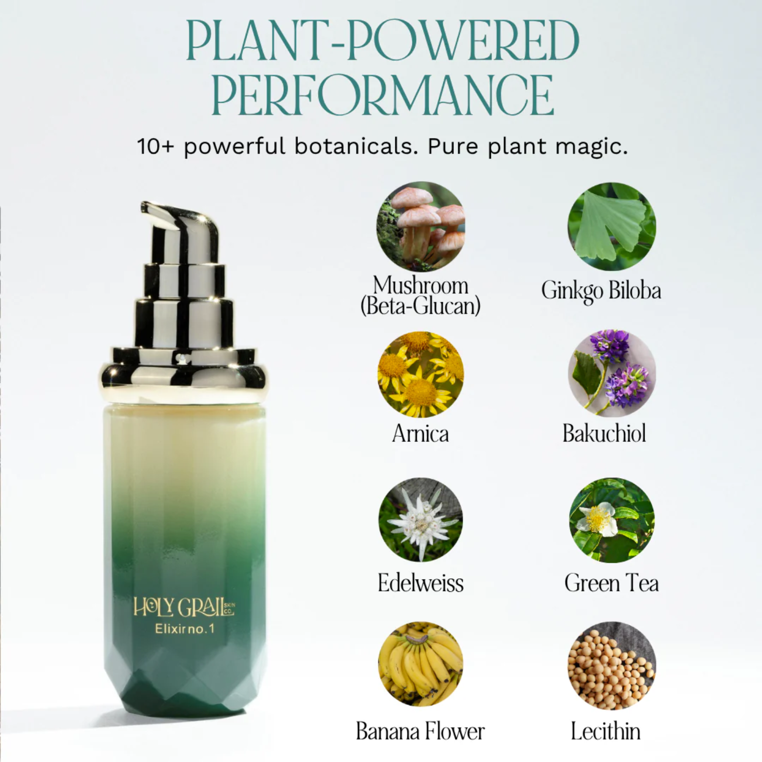 Holy Grail Skin Co. Elixir no. 1