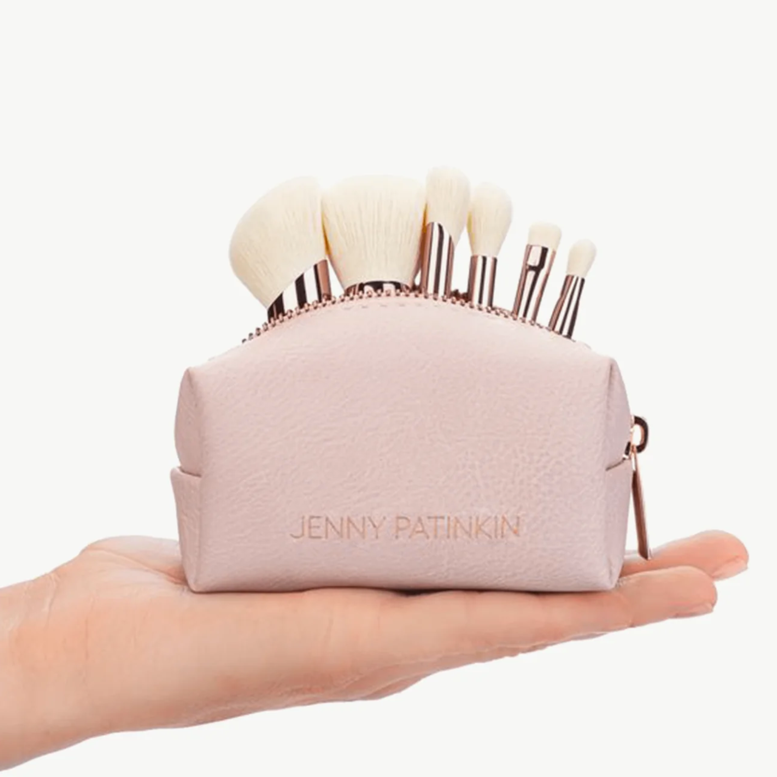 Jenny Patinkin Brush Babies | Mini Makeup Brush Set
