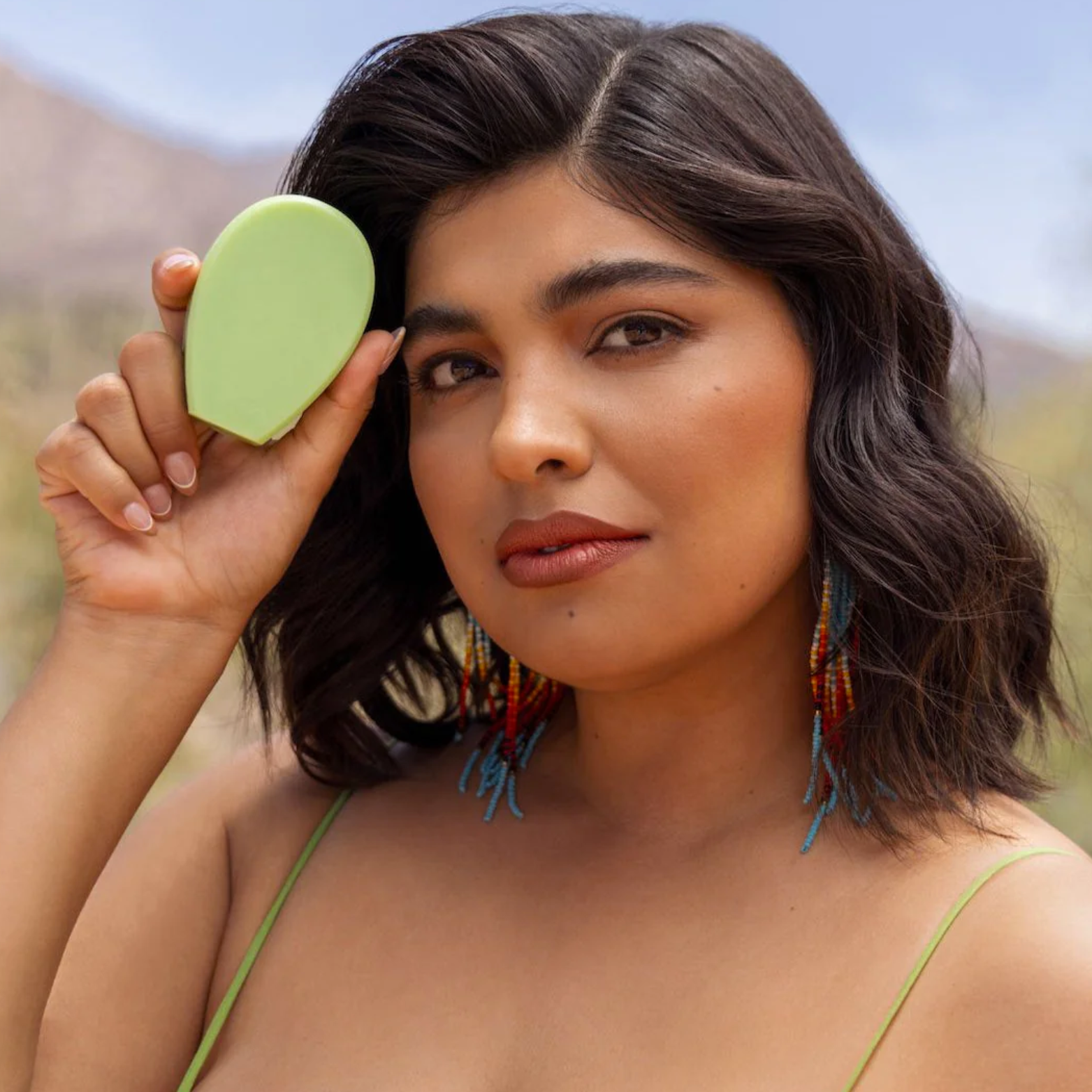Nopalera Lemongrass Cactus Soap