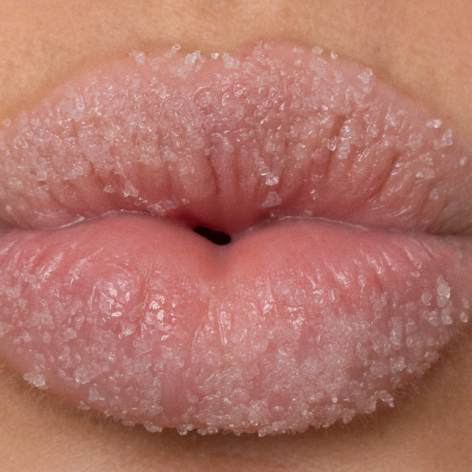 Poppy & Pout Lip Scrub | Orange Blossom
