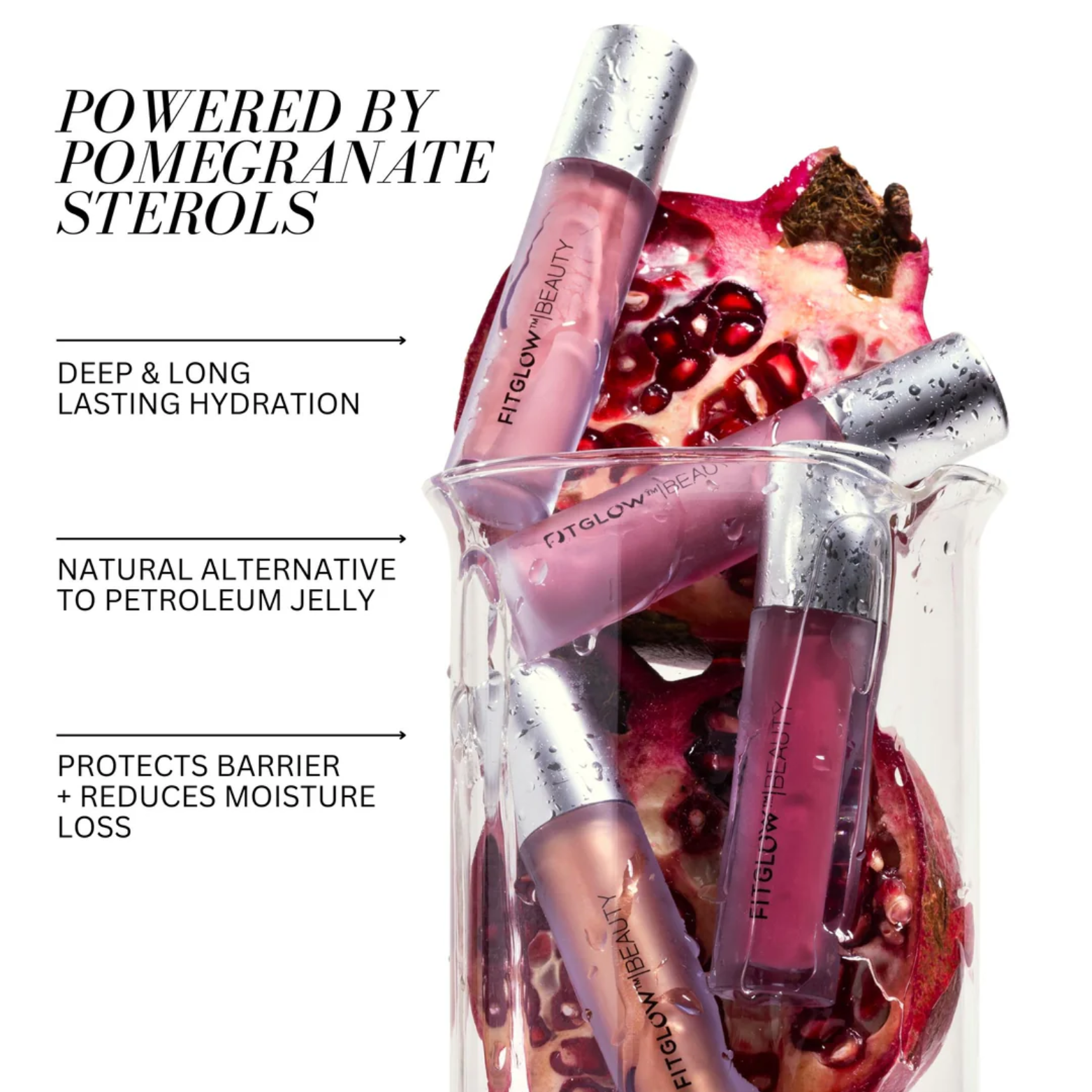 Fitglow Beauty Lip Colour Serum