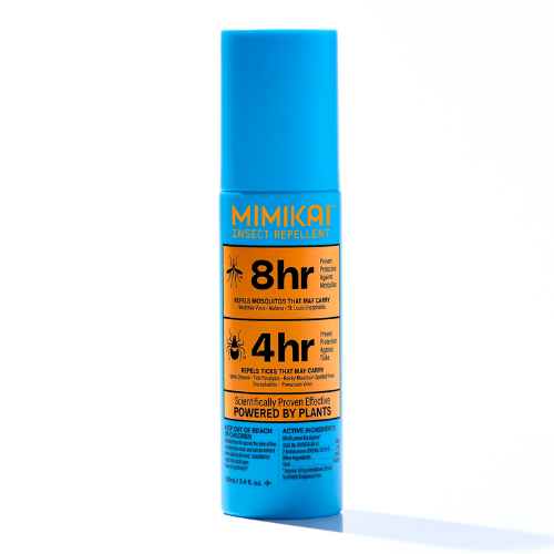 Mimikai Mosquito & Tick Bug Spray - Travel