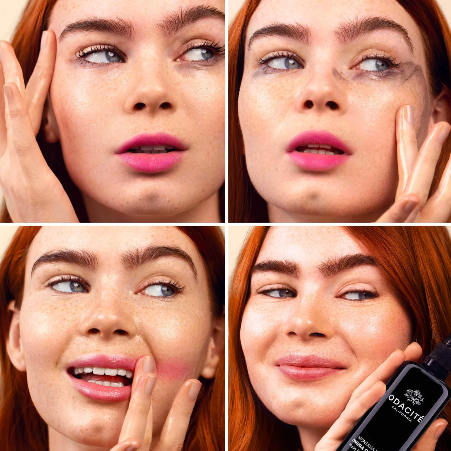 Odacité Omega Oil Cleanser | Montana Harvest