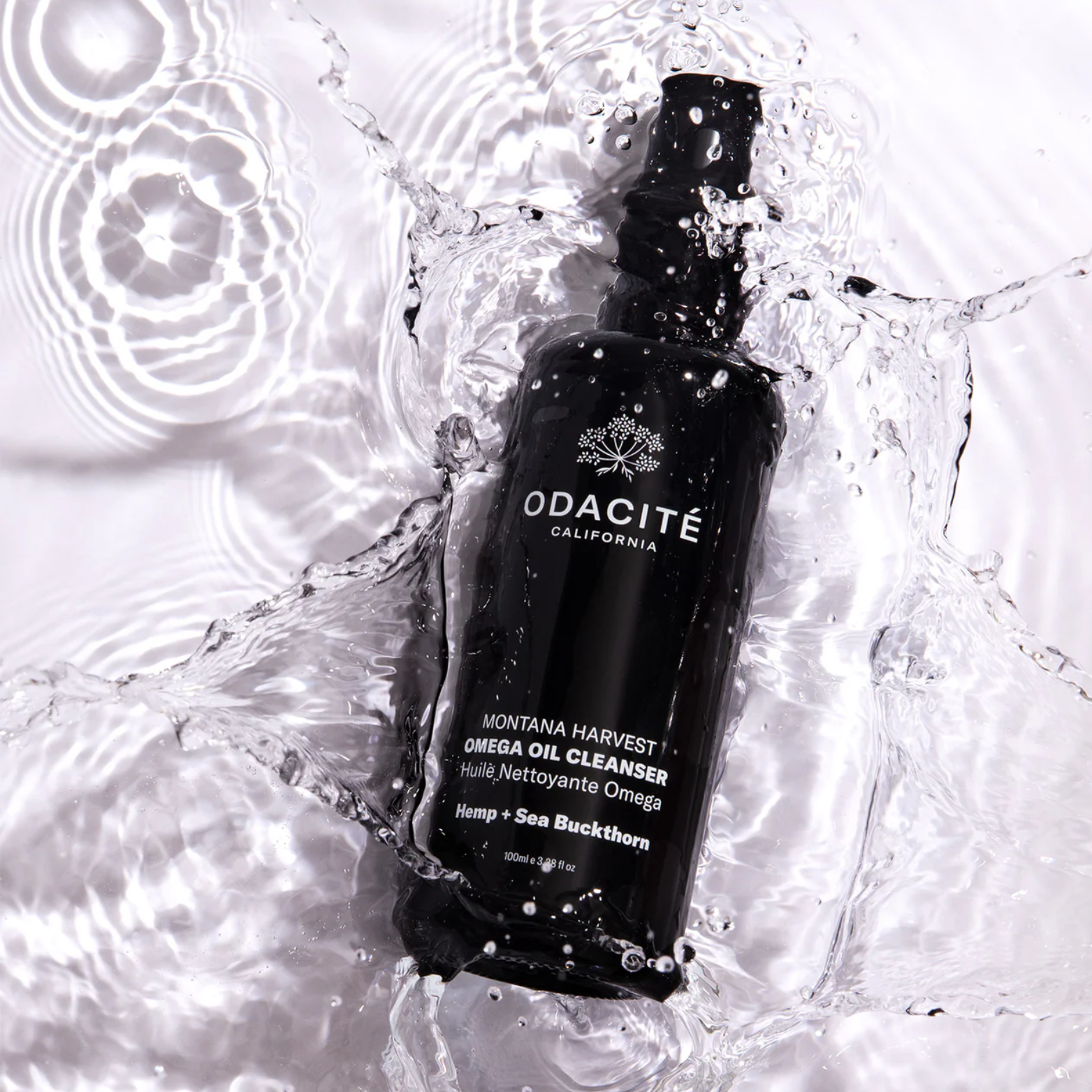 Odacité Omega Oil Cleanser | Montana Harvest