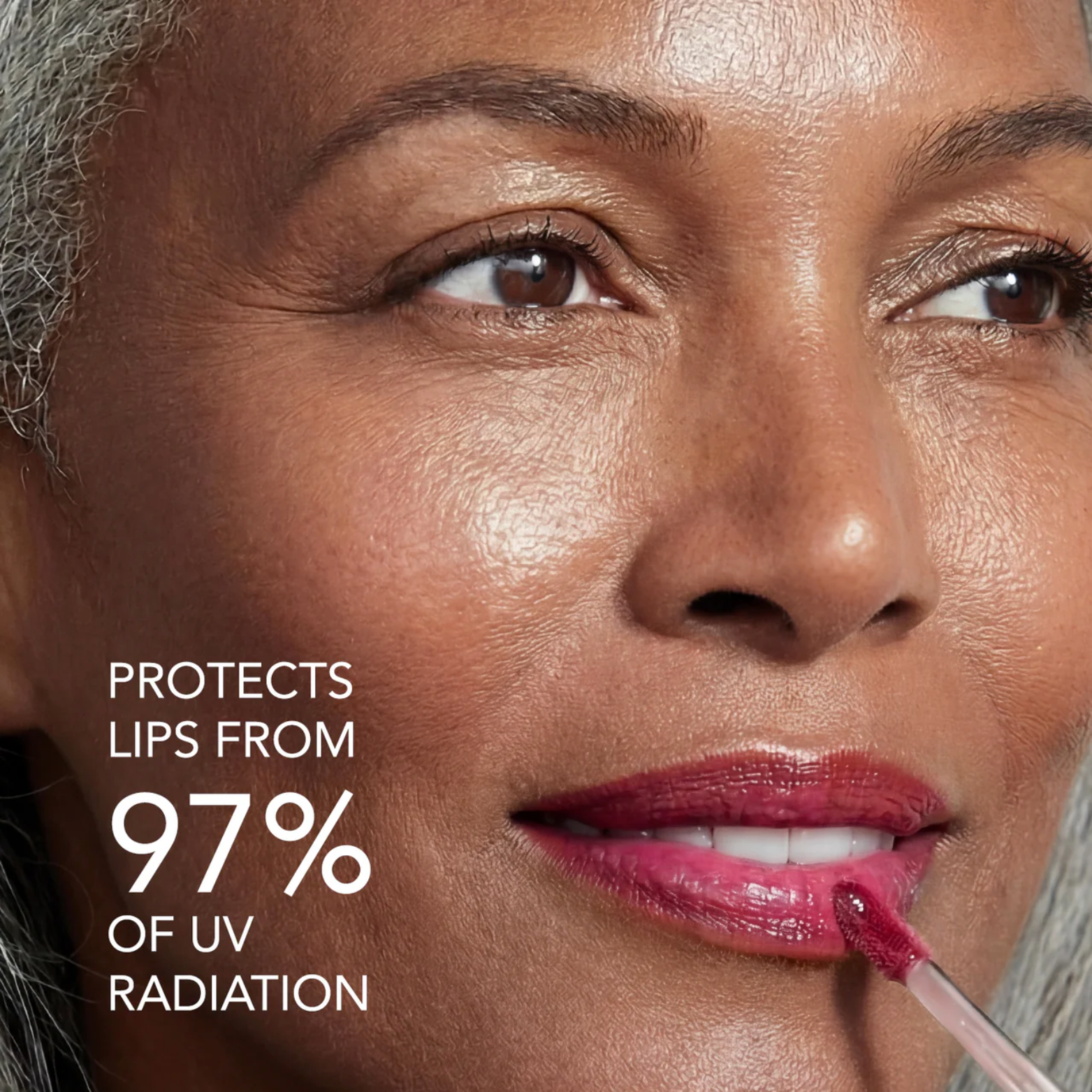 Odacité SPF 40 Nourishing Lip Serum | Bubblegum