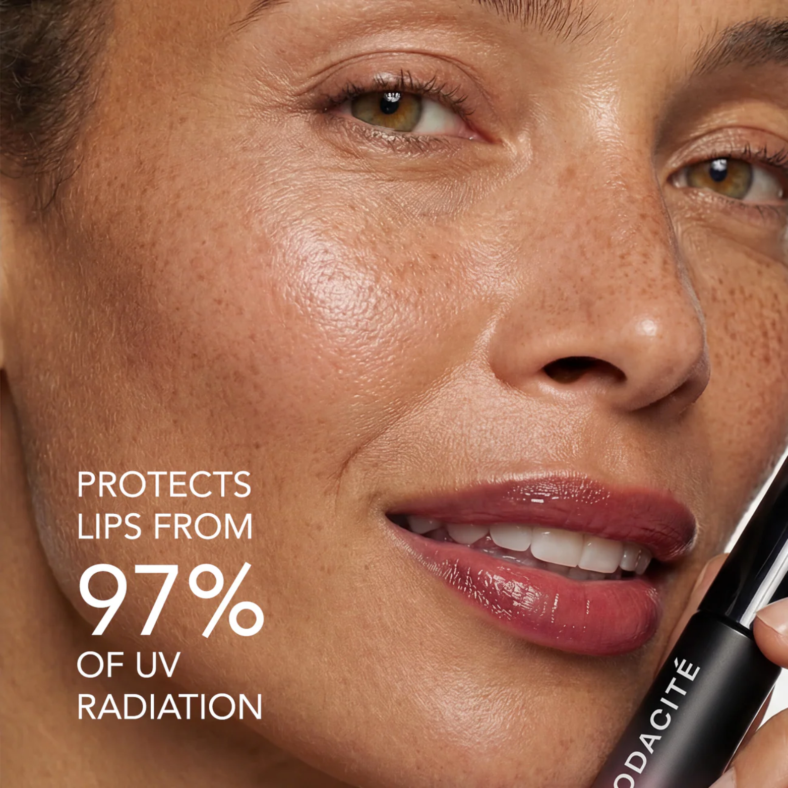 Odacité SPF 40 Nourishing Lip Serum | Jazz Berry