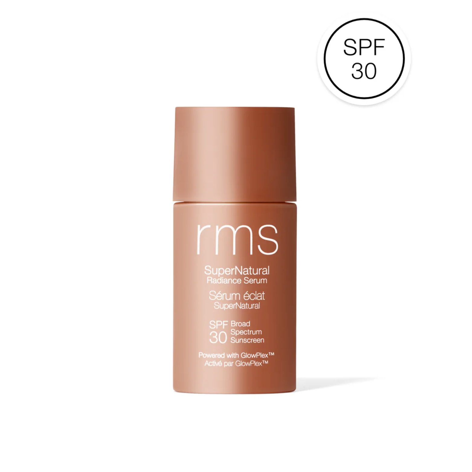 RMS Beauty SuperNatural Radiance Serum SPF 30
