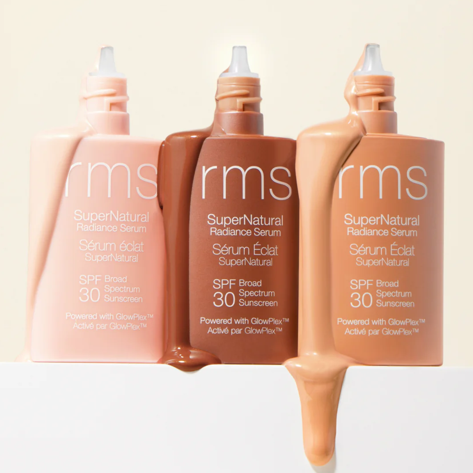 RMS Beauty SuperNatural Radiance Serum SPF 30