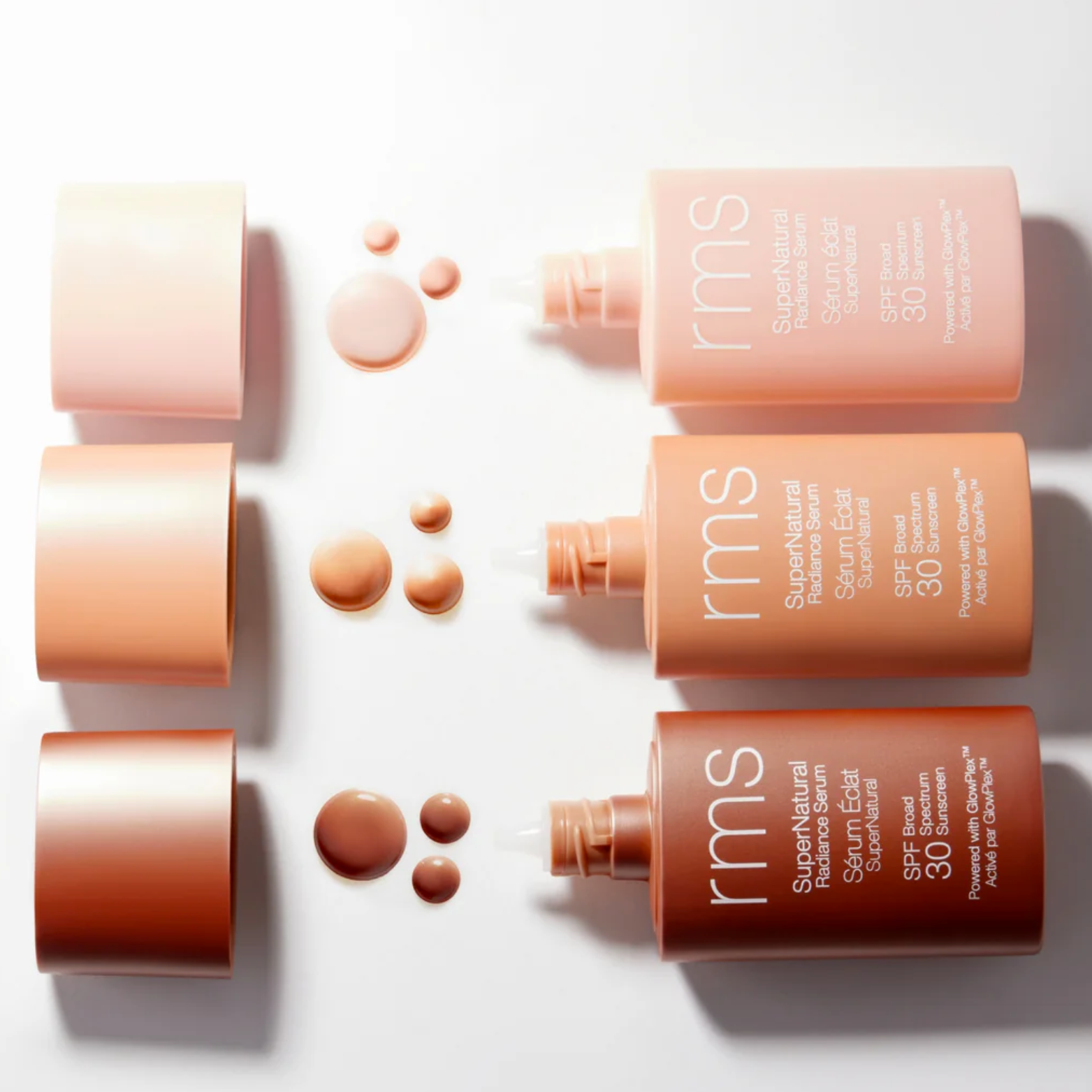 RMS Beauty SuperNatural Radiance Serum SPF 30