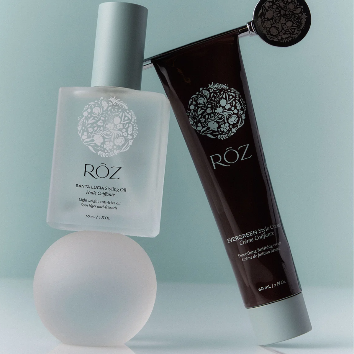 RŌZ Evergreen Styling Cream