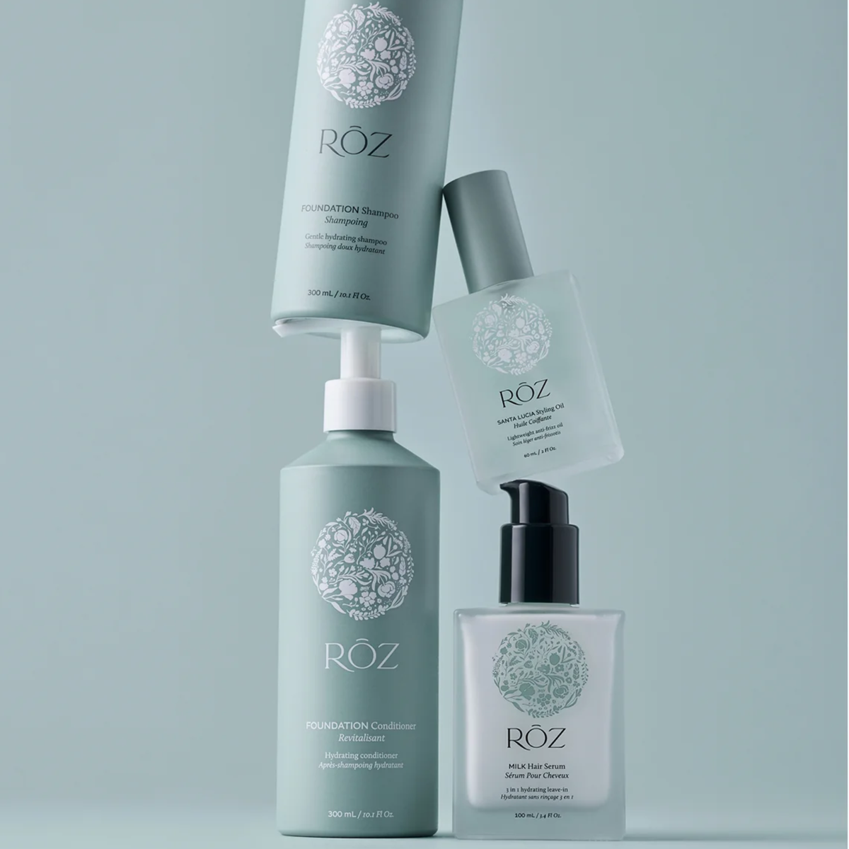 RŌZ Foundation Conditioner | Salon Size