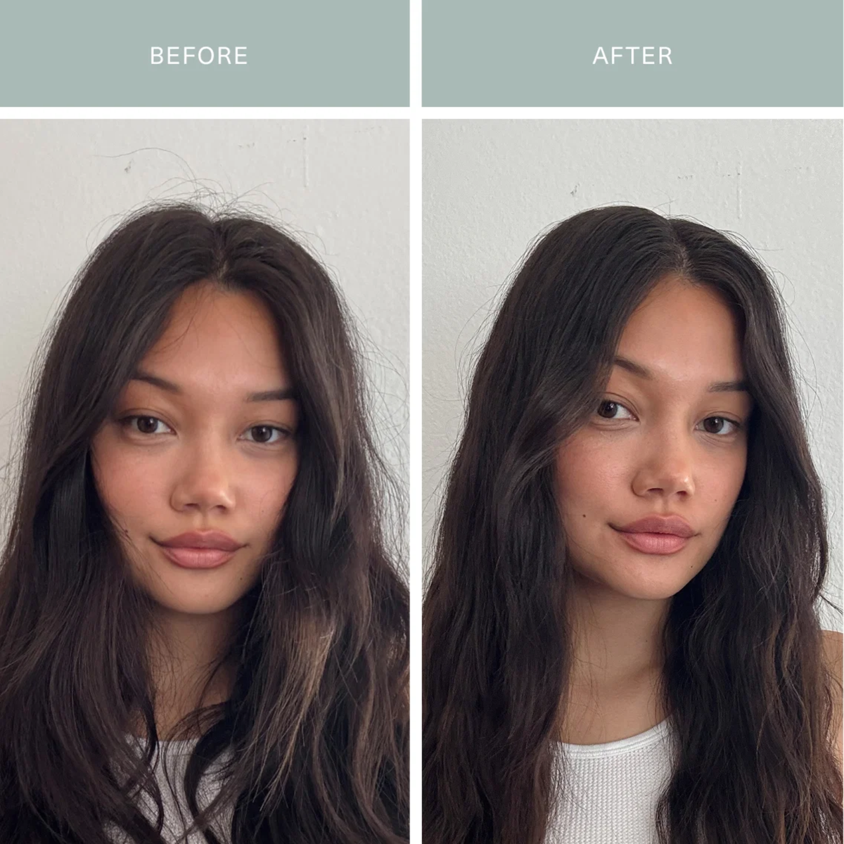 RŌZ Milk Hair Serum