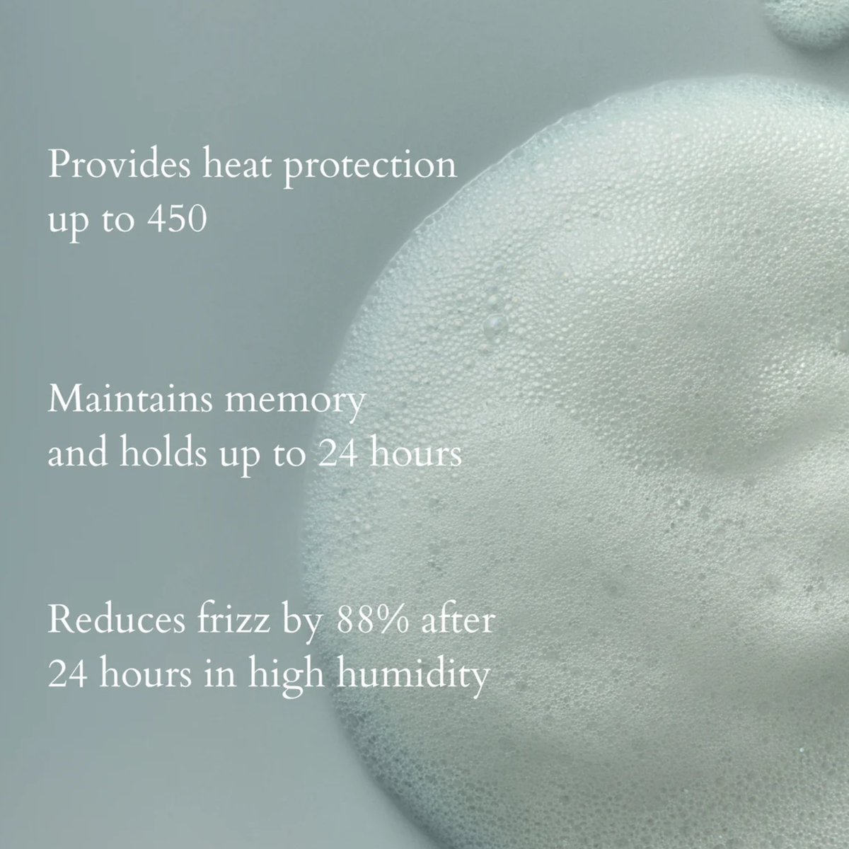 RŌZ Milk Styling Mousse
