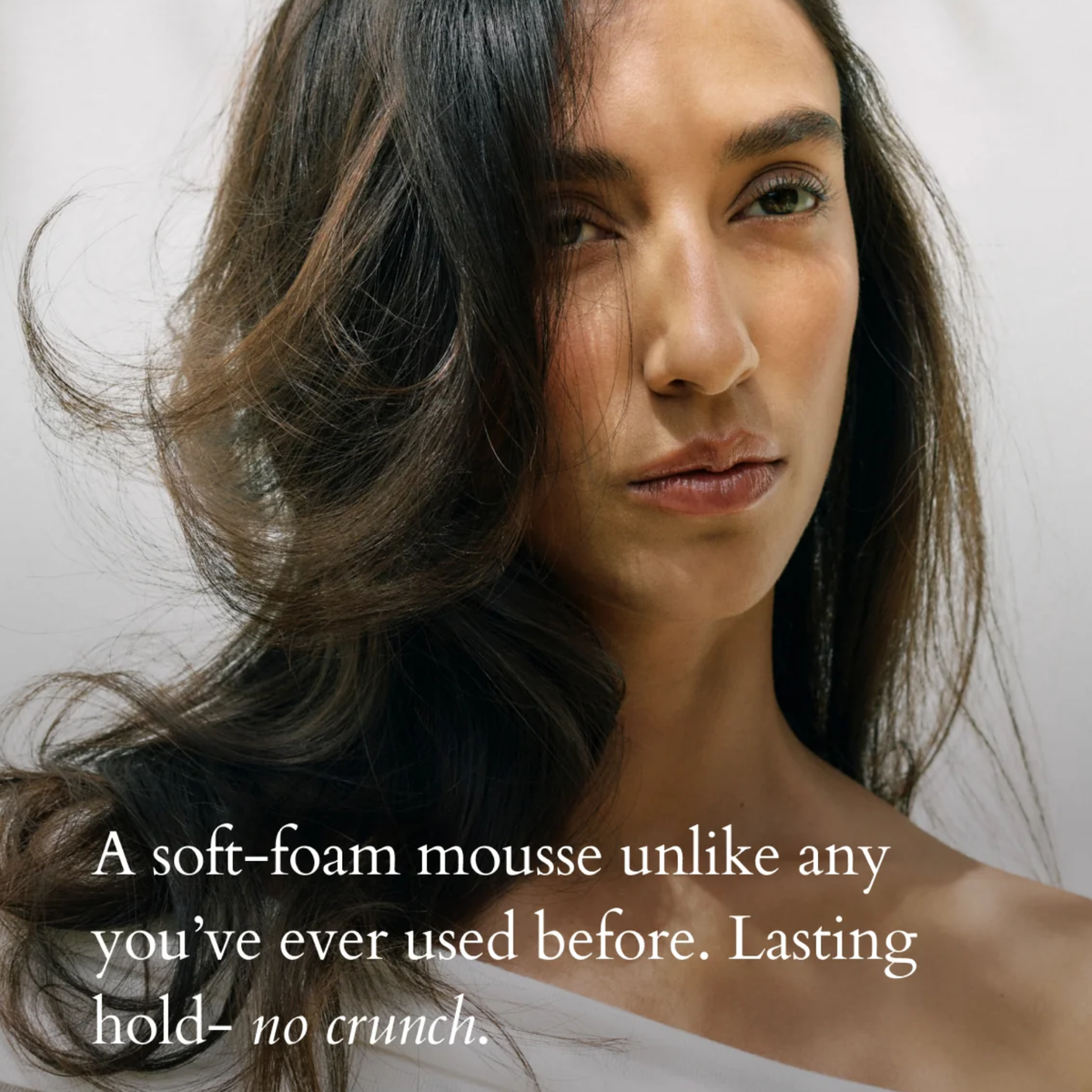 RŌZ Milk Styling Mousse