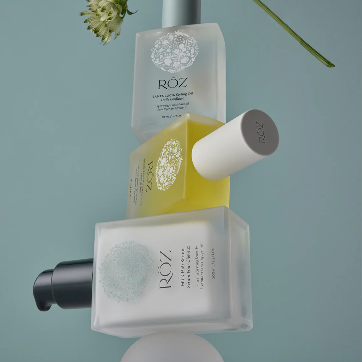 RŌZ Santa Lucia Styling Oil