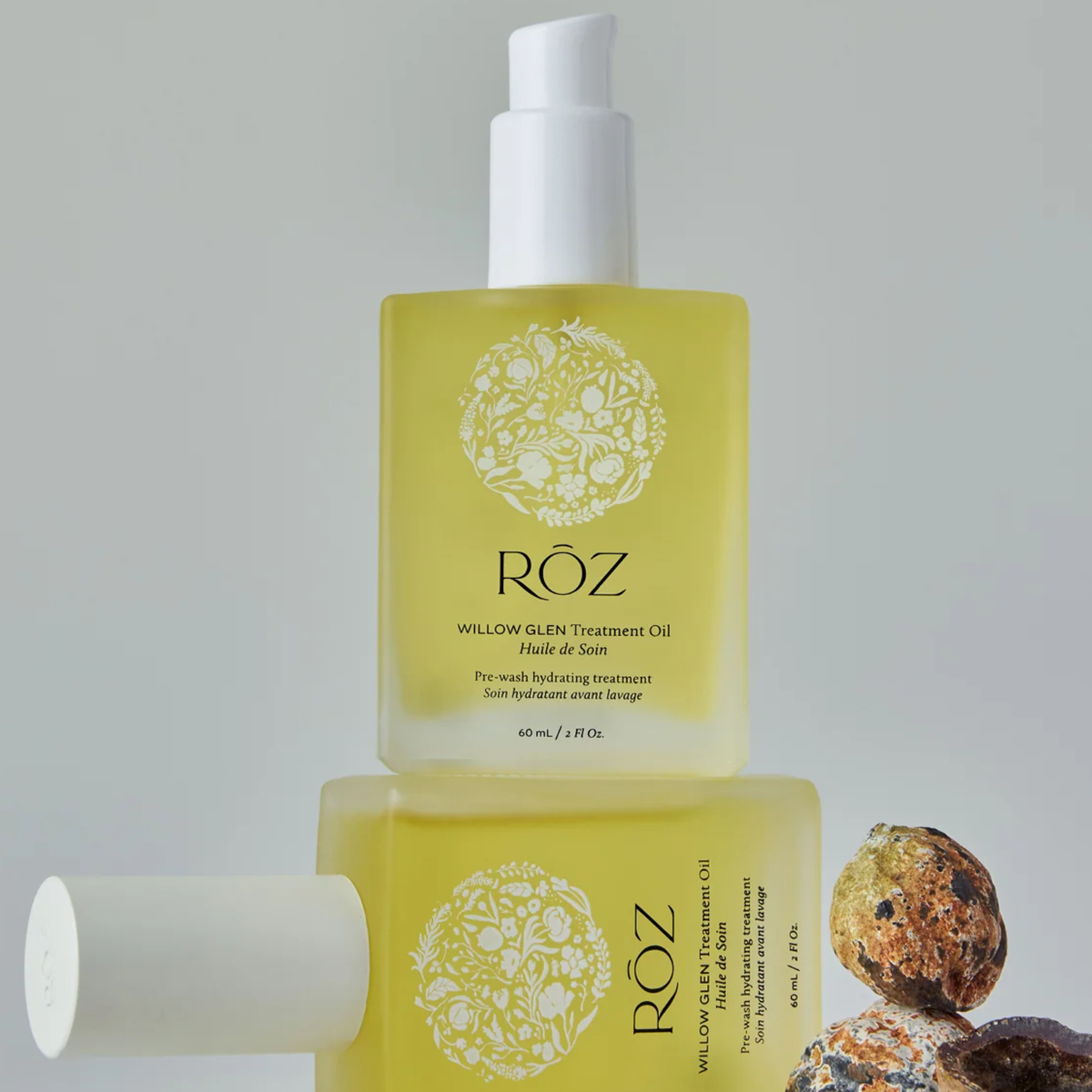 RŌZ Willow Glen Pre-Wash Treatment Oil