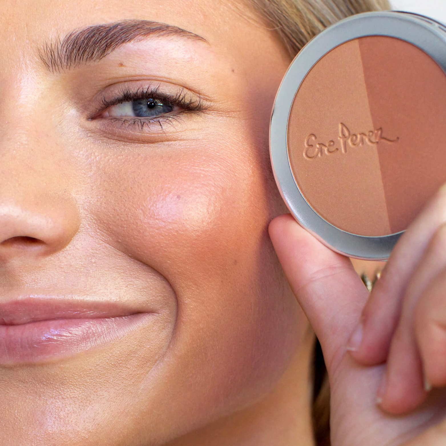 Ere Perez Rice Powder Bronzer