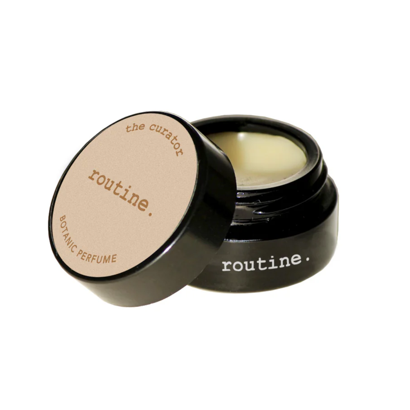 Routine Botanic Perfume Balm | The Curator